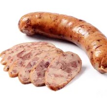 Chicken Liver Sausage