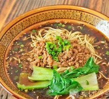Meat Sauce Noodles