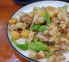 Japanese Potato Braised Pork