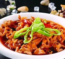Spicy Chicken Slices