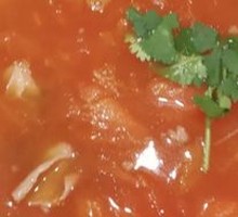 Beef and Tomato Soup