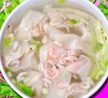 Large-Filled Dumplings