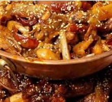 Double-Layer Frog, Pork Rib and Chicken Stew