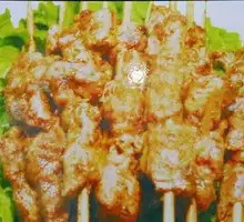 Spicy Sesame Pork Ribs