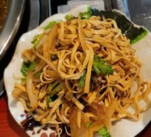 Special Tofu Skin Strips