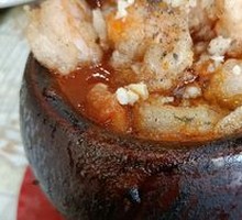 Stewed Prawn in Pot