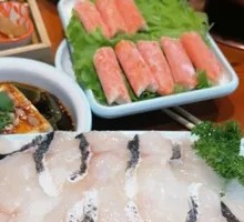 Deep-sea Green Shrimp