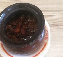 Clay Pot Pork