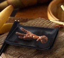 Chicken Claw Snail Rice Noodles