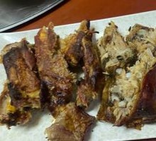 Pit-Roasted Spare Ribs