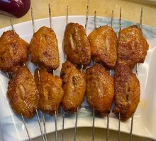 BT Chicken Wings