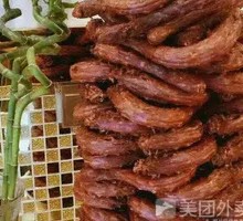 Qianshang Jasmine Fragrant Air-Dried Pork Neck