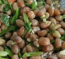 Stir-fried Celery with Peanuts