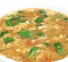 Handmade Noodle Soup