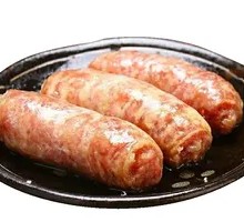 Pure Meat Black Pepper Sausage