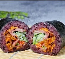 Pan-Fried Bacon Rice Balls