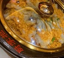 Garlic Shrimp with Vermicelli