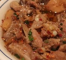 LiuYang Bean and Chili Steamed Pork Ribs