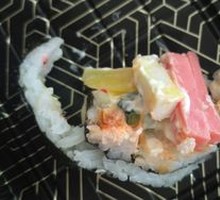 Cheese and Meat Floss Roll