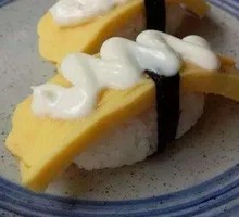 Tamagoyaki Roll