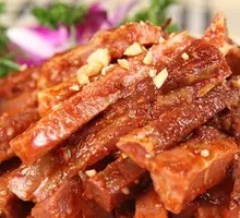 Spicy Beef Jerky