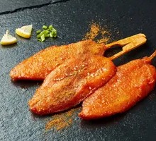 Fried Chicken Skewers