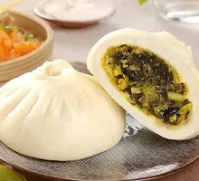 Sour Cabbage Egg Wrap