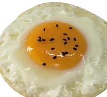 Sunny-side-up Egg