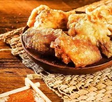 Crispy Chicken Wings