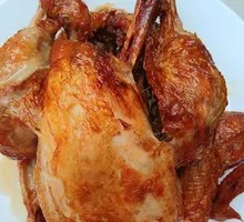 Old-fashioned Fried Chicken
