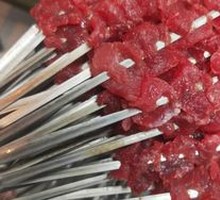 Grilled Beef Tenderloin