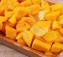 Chilled Mango