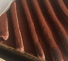 Tiramisu Mini Dessert