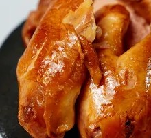 Ancient Method Smoked Chicken