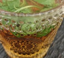 Moroccan Mint Tea