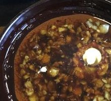 Oil Dip and Dry Dip