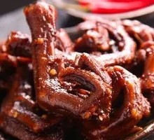 Soy Sauce Goose Feet