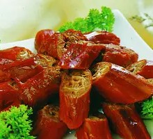 Lock Fresh Sweet and Spicy Duck Neck