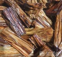 Fermented soybean skin