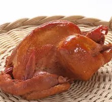 Three-Yellow Chicken