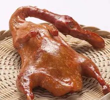 Sauced Duck