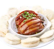 Lotus Leaf Chicken with Egg