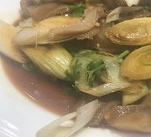 Cold Mixed Golden Egg and Carrot