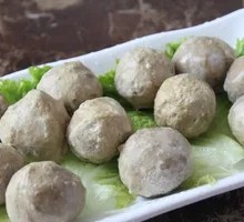 Sauces Beef Meatballs