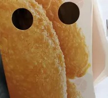 Crispy Fried Chicken Leg