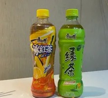 Master Kong Red Green Tea