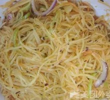 Stir-fried Potato Shreds