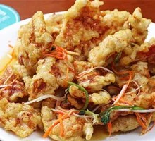 Traditional Sweet and Sour Pork