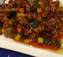 Old-Style Cherry Meat