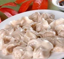 Pork and Sauerkraut Dumplings